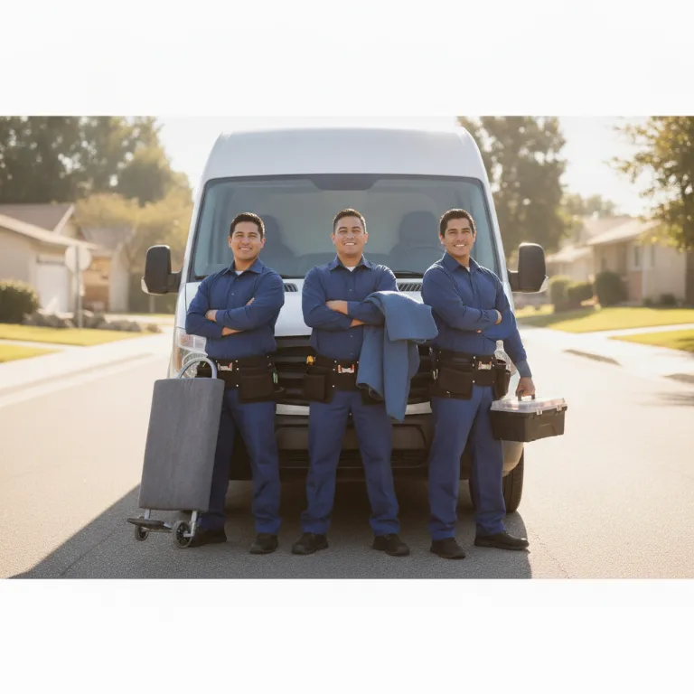 Empresa de Mudanzas equipo en Hermosillo